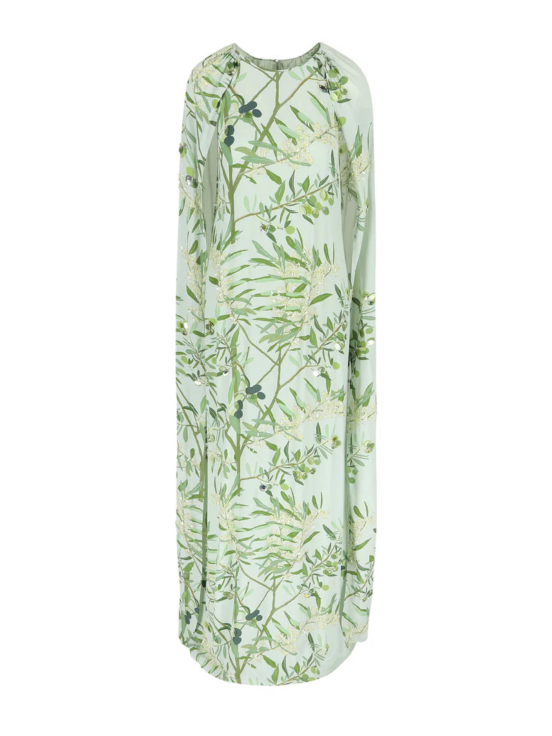 Minnie Embroidered Dress