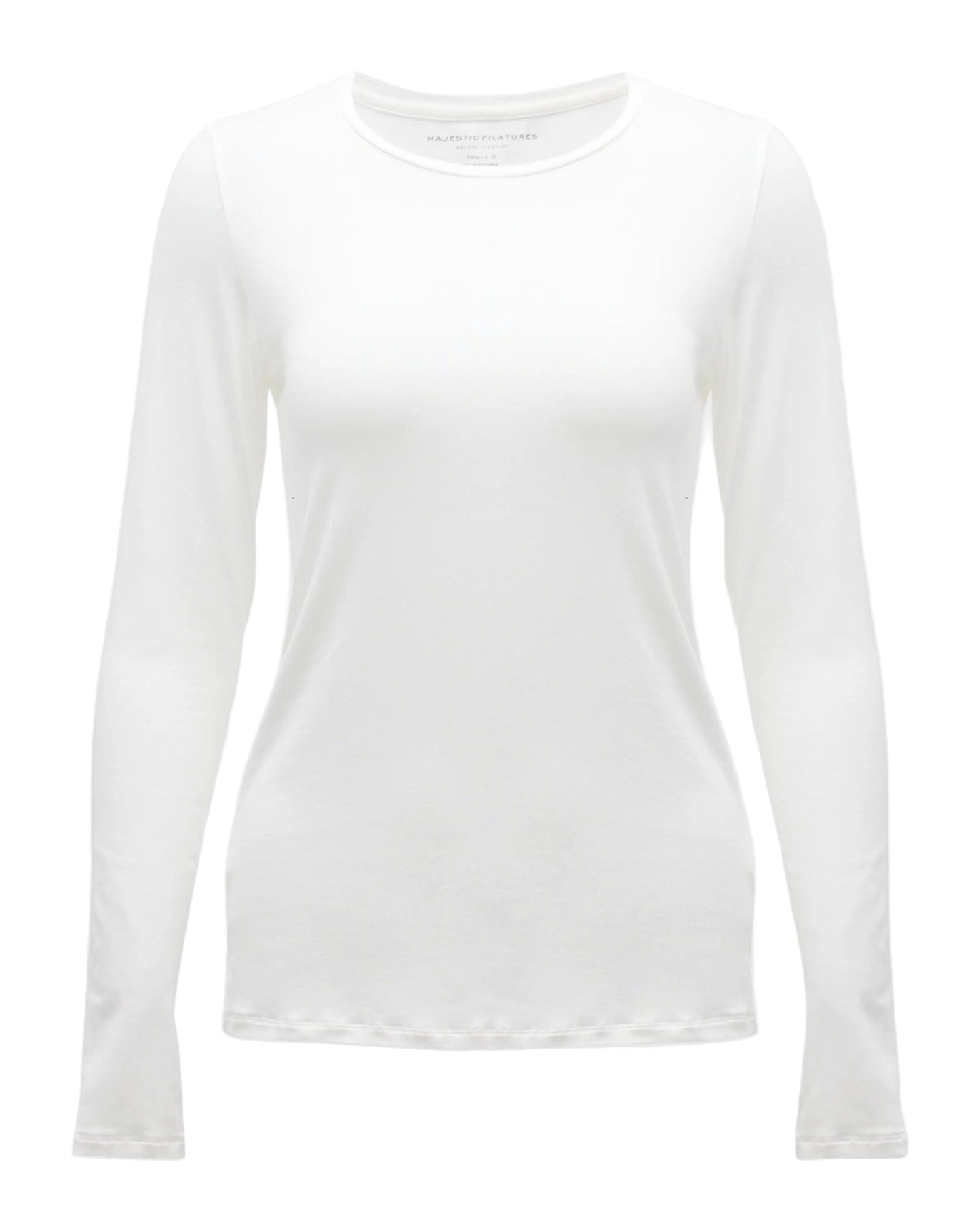 Soft Touch Long Sleeve Crewneck
