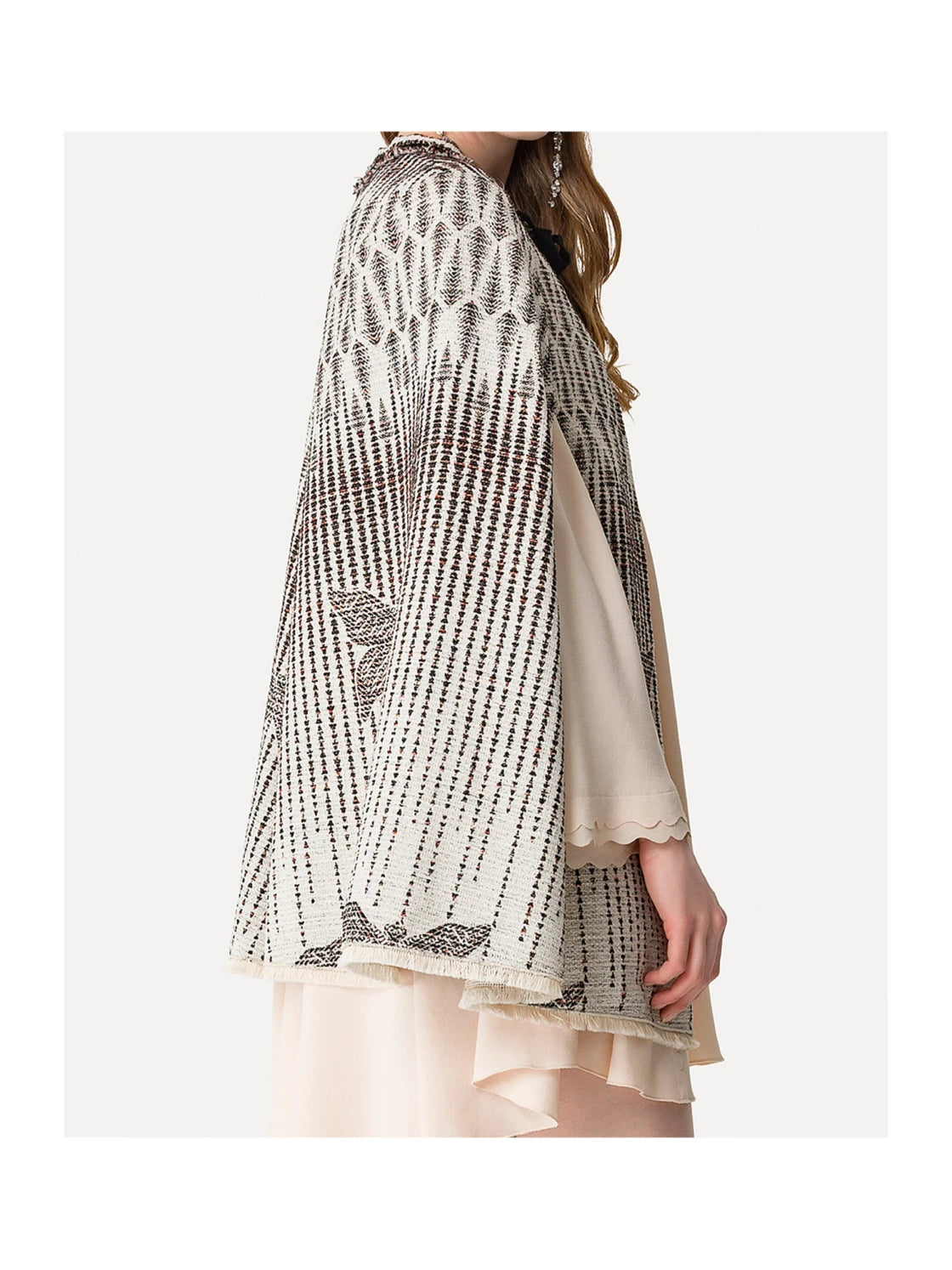 Jacquard "Libelle" Hood