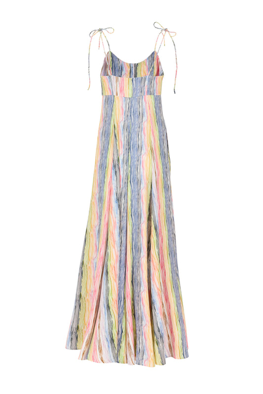 High Garden Maxi Dress