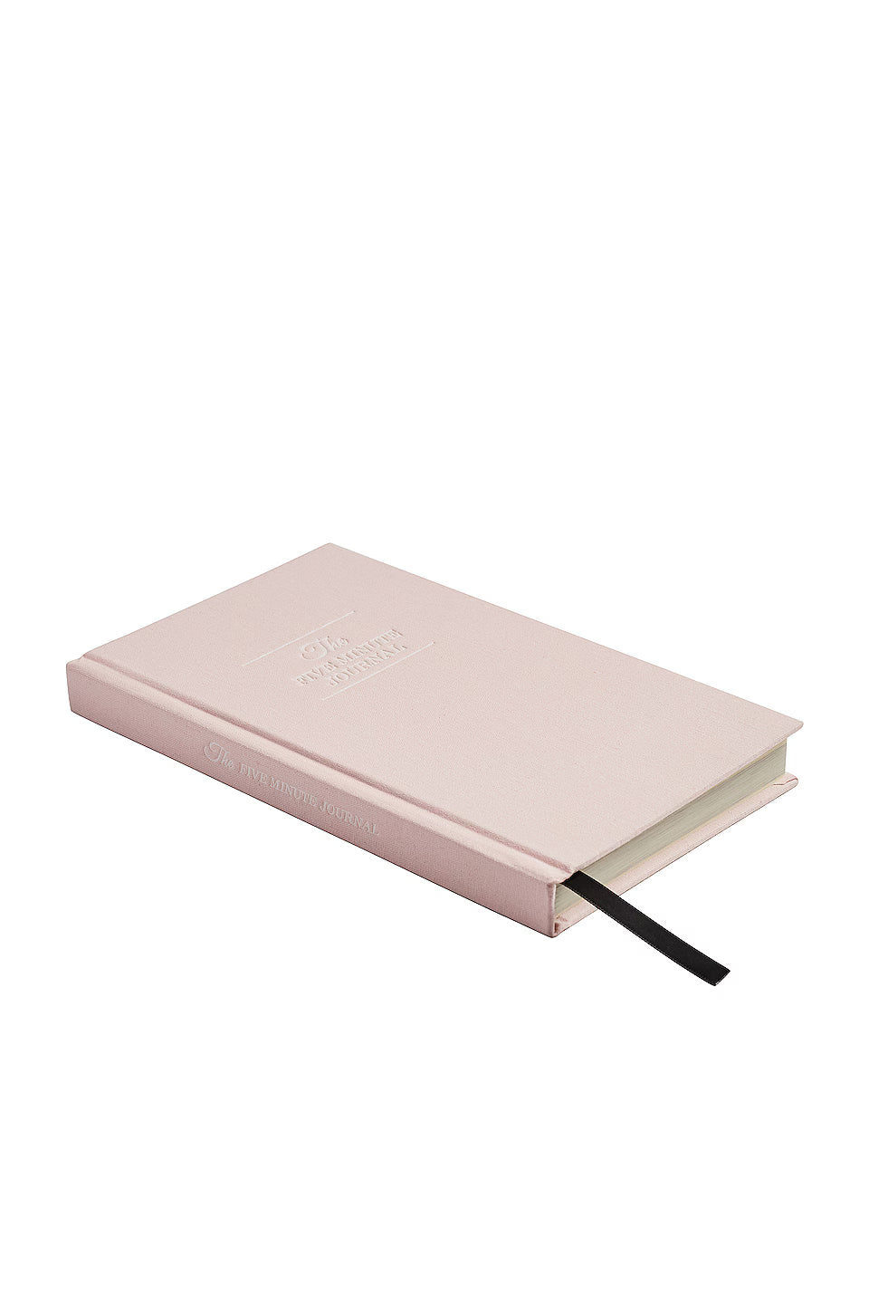 The Five Minute Journal