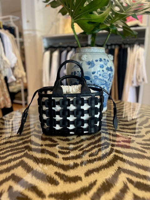 Angela Alvarez Demi Roma Calada - Saddle Brown - The Lake Forest Shop