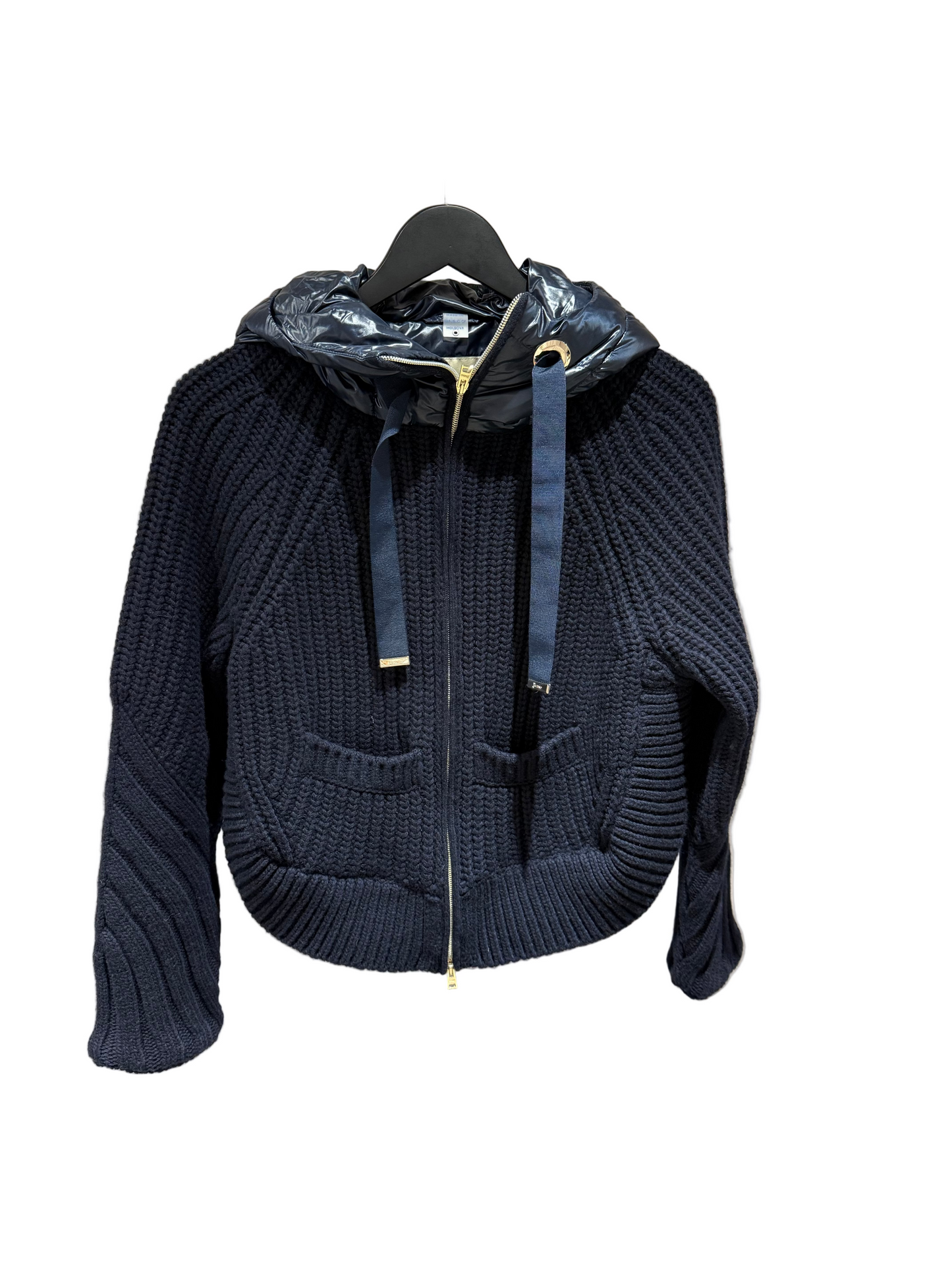 Knitted Jacket
