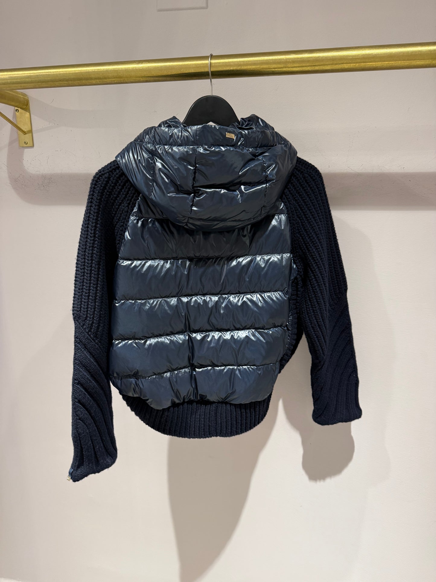 Knitted Jacket