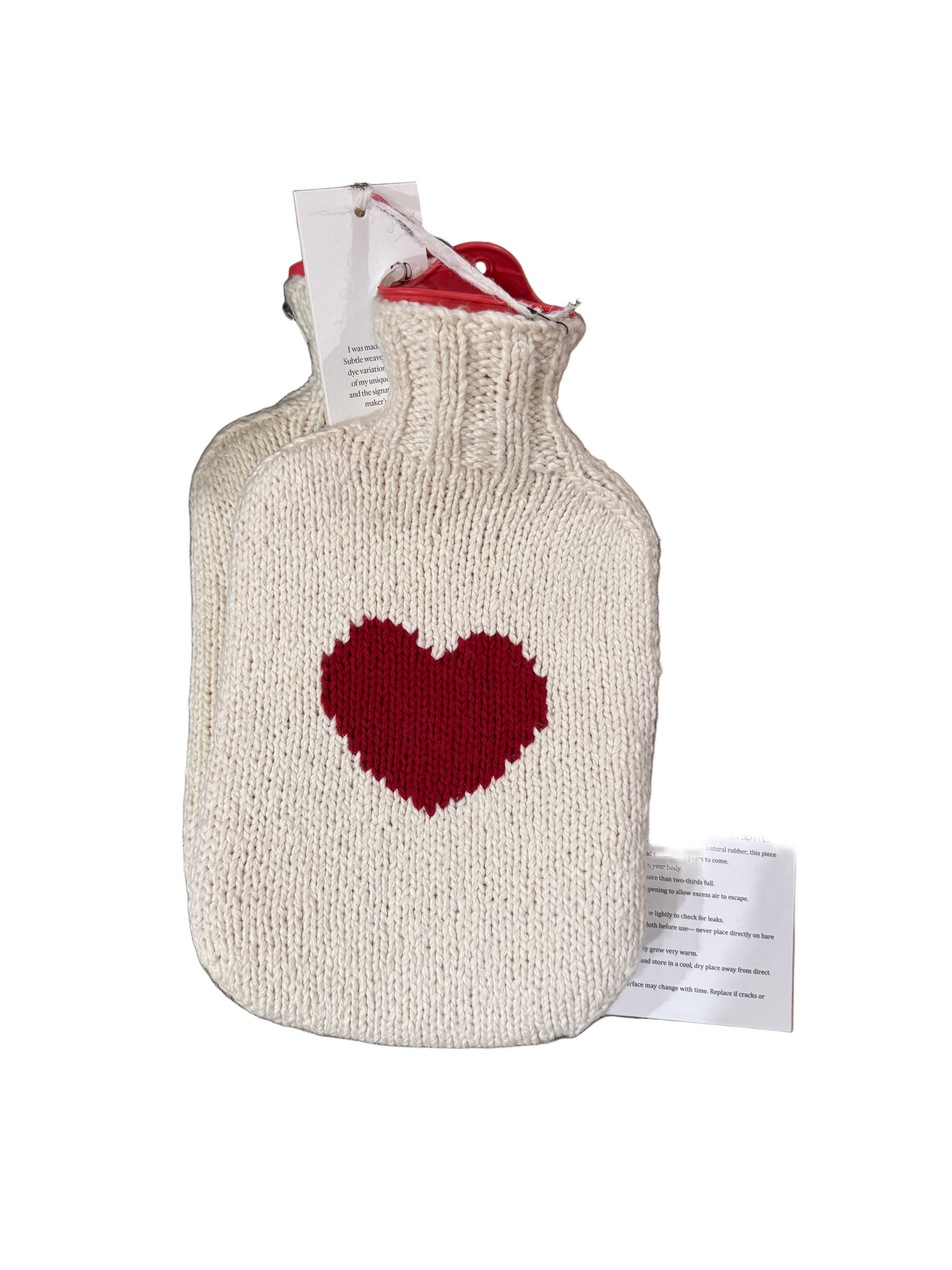 Rio Heart Bottlecover