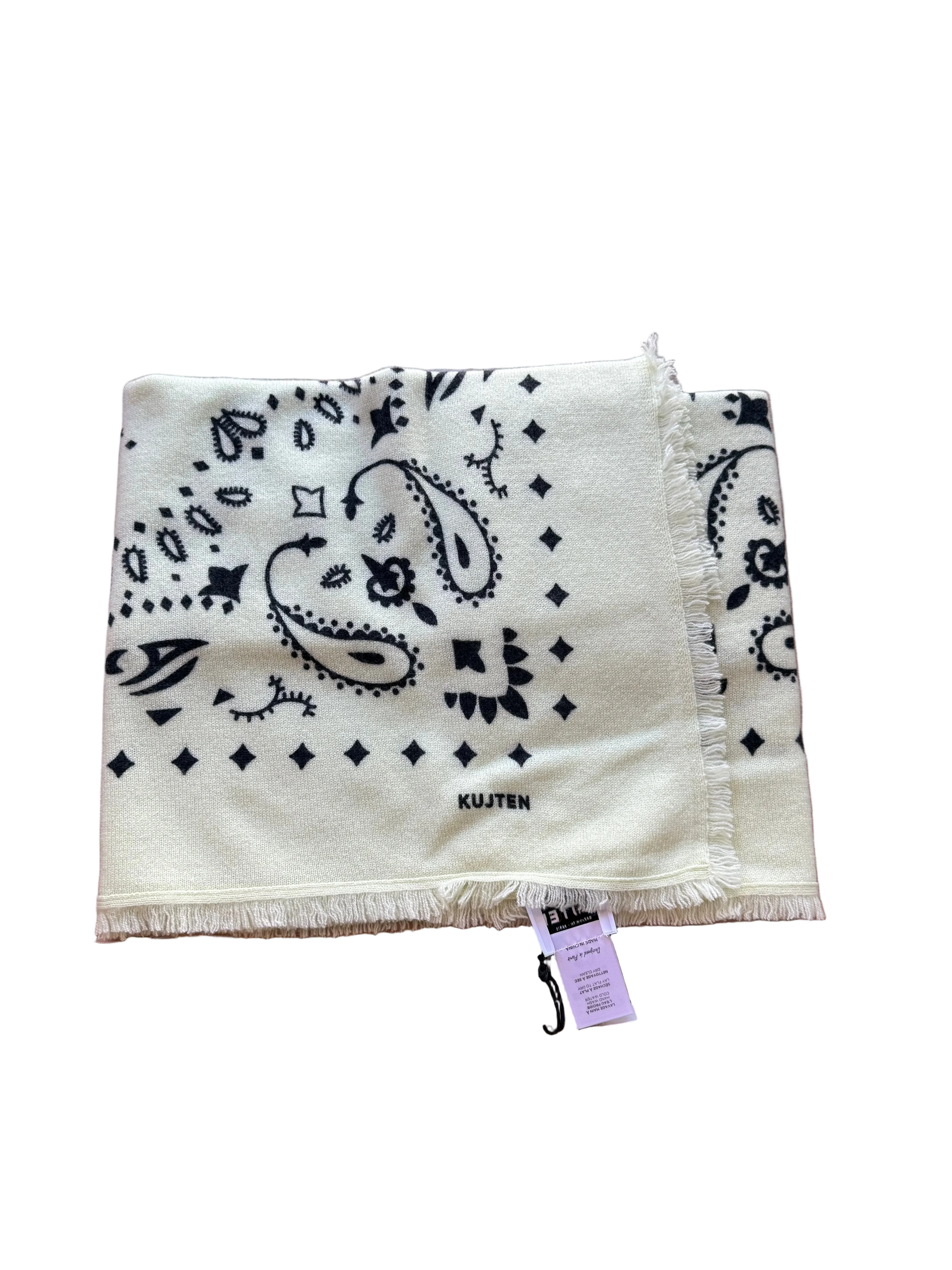 Hachiko Scarf - The Lake Forest Shop