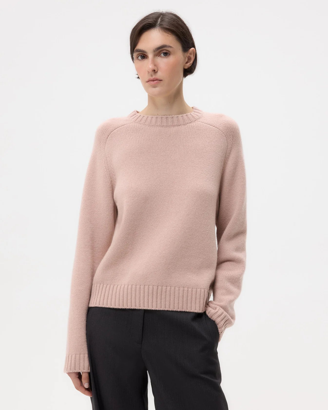 New Jill Crewneck Sweater