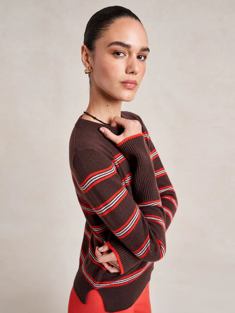 Lean Lines Sweater