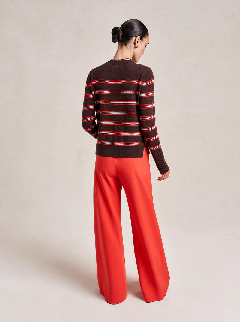 Lean Lines Sweater