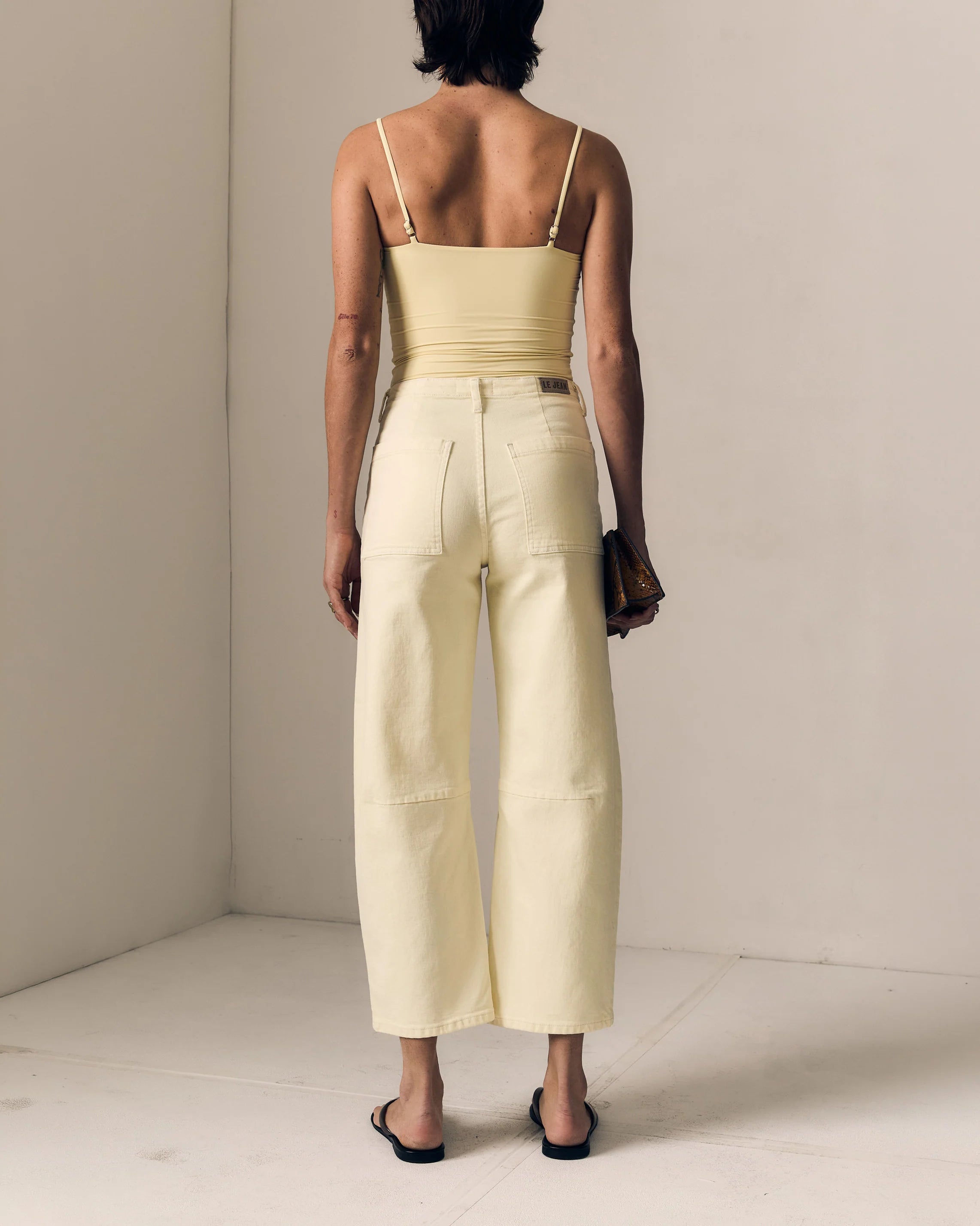 Utility Soft Barrel - The Lake Forest Shop