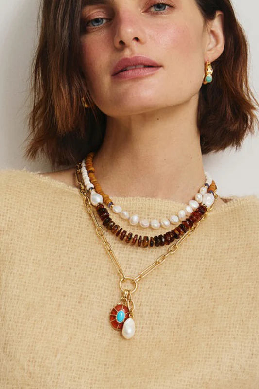 Neroli Charm Necklace