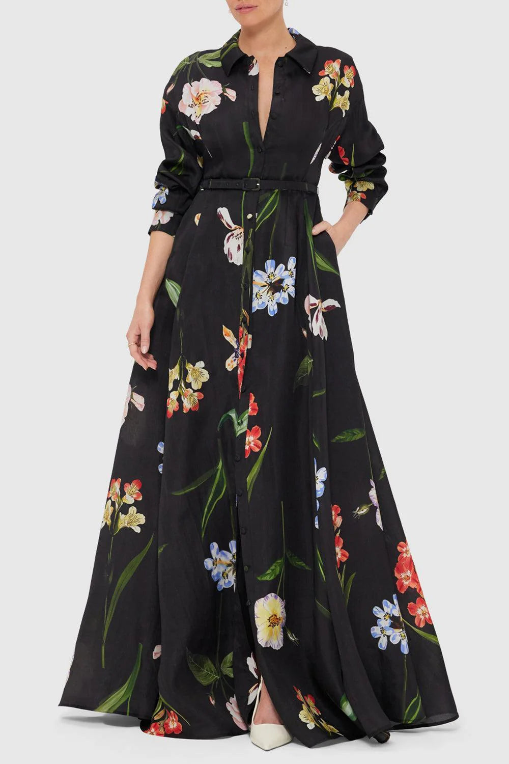 Josephine Gown - The Lake Forest Shop