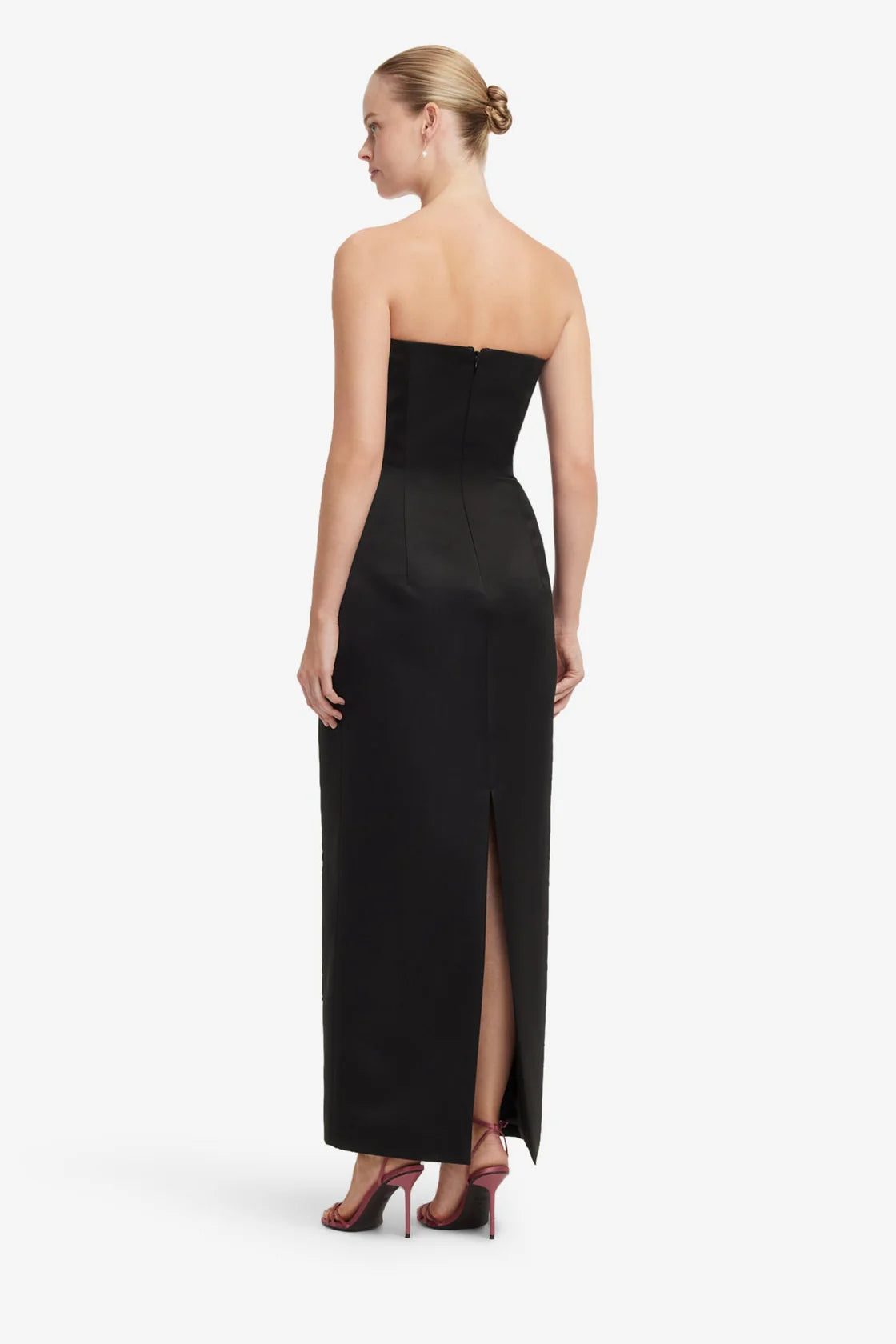 Rayna Embroidered Maxi Dress - The Lake Forest Shop