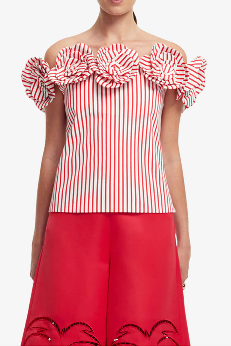 McKayla Off Shoulder Top