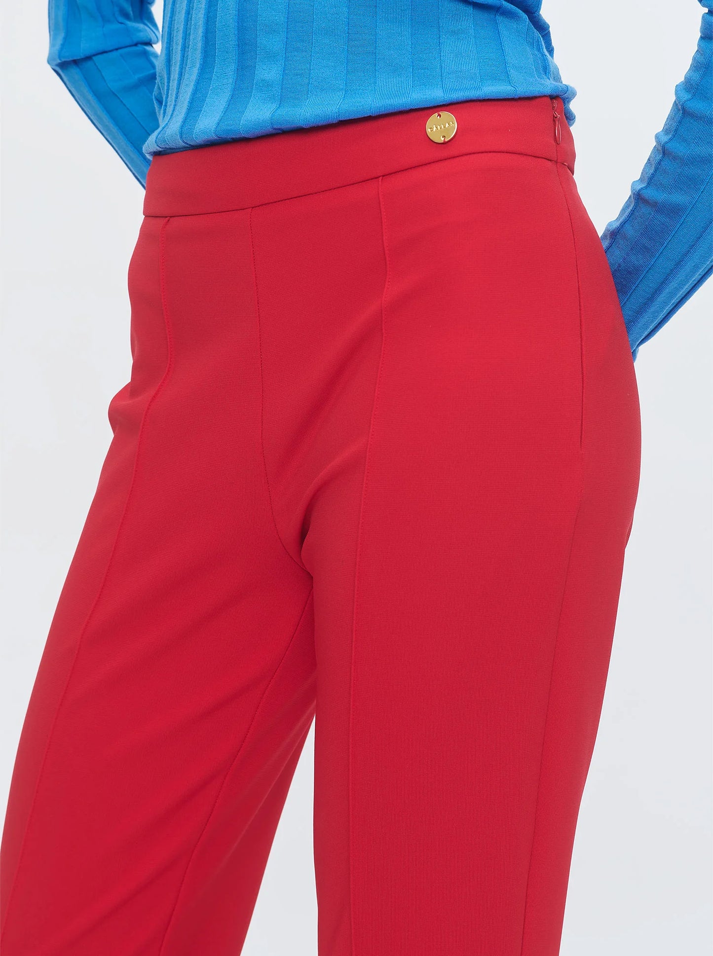 Lola Pant Red