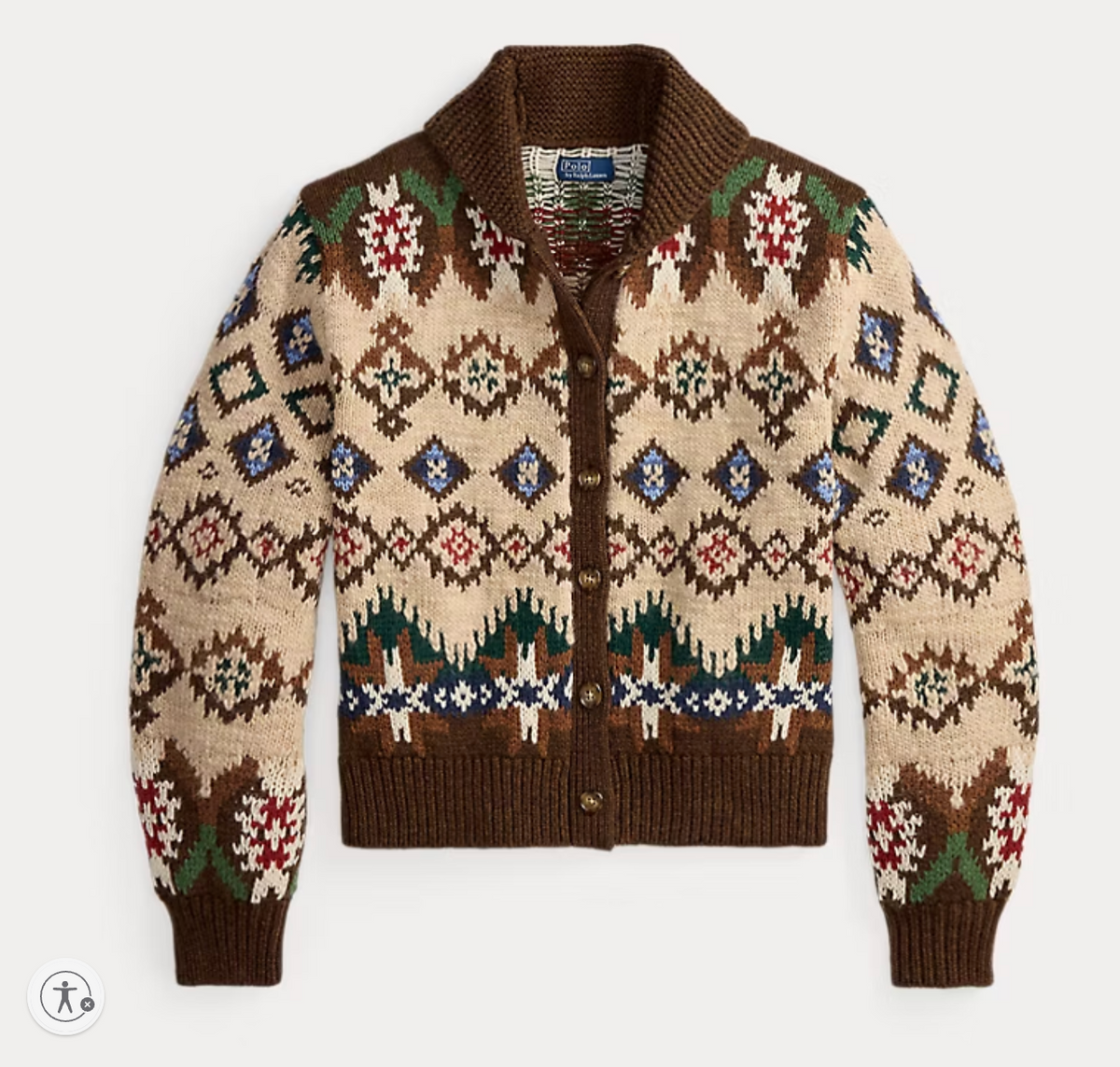 Long Sleeve Shawl Collar Cardigan - The Lake Forest Shop