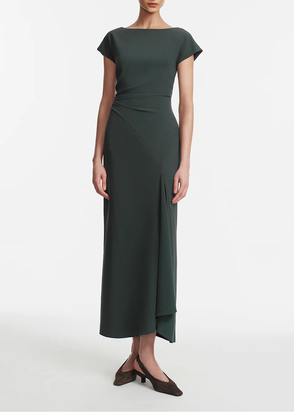 Cascade Dress