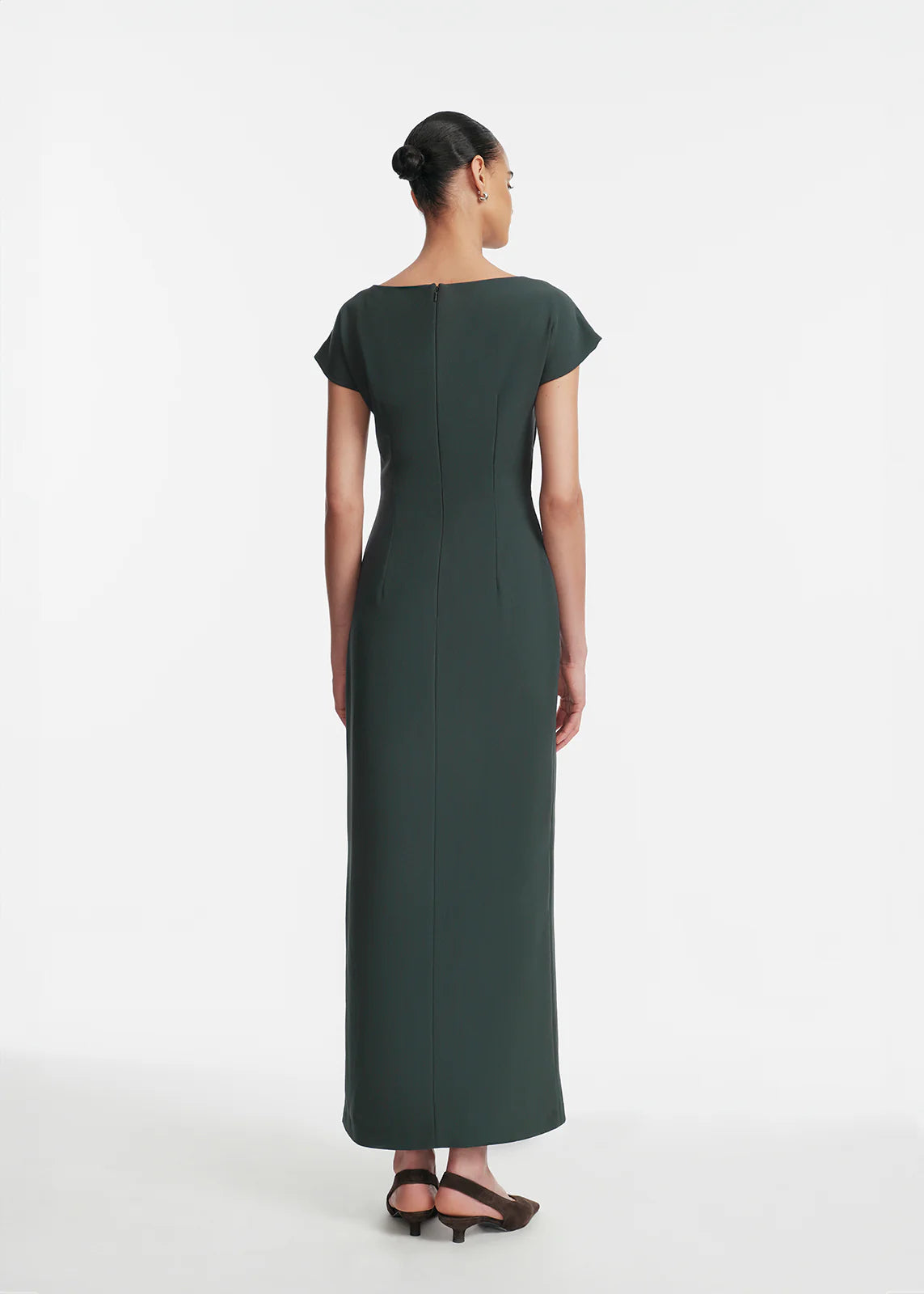 Cascade Dress