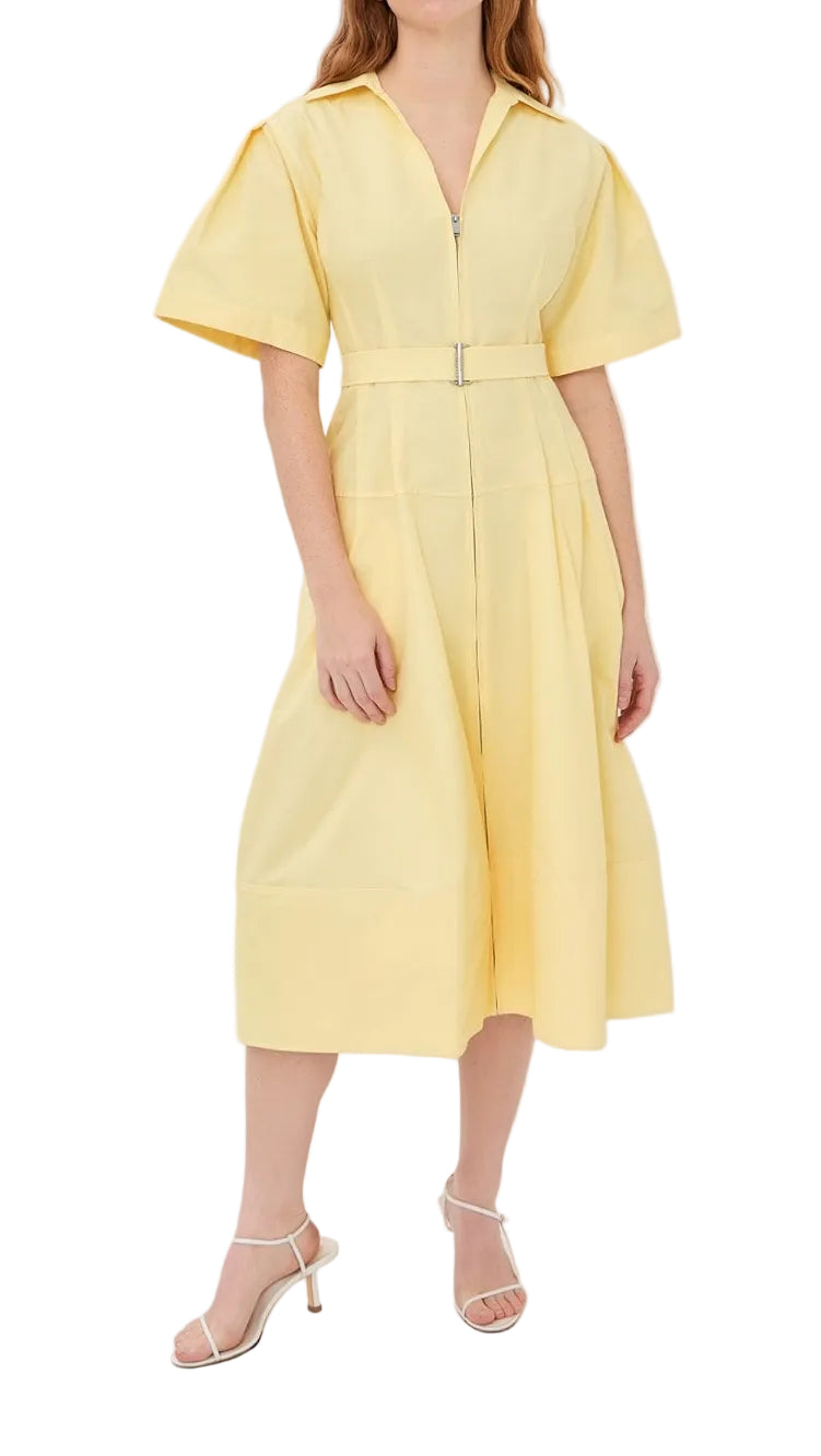Meridith Midi Dress - The Lake Forest Shop