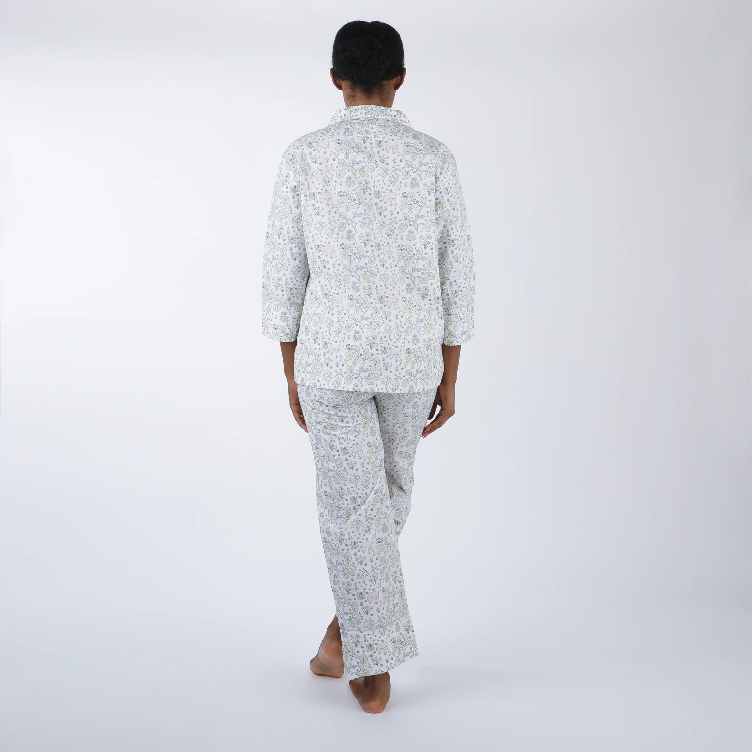 Classic Cotton PJ - The Lake Forest Shop
