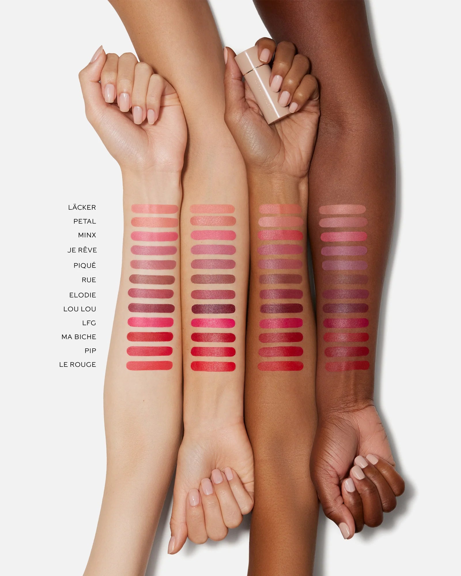 Lip Suede Matte Lipstick - The Lake Forest Shop