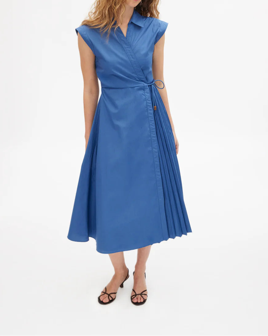 Midi Shivon Dress