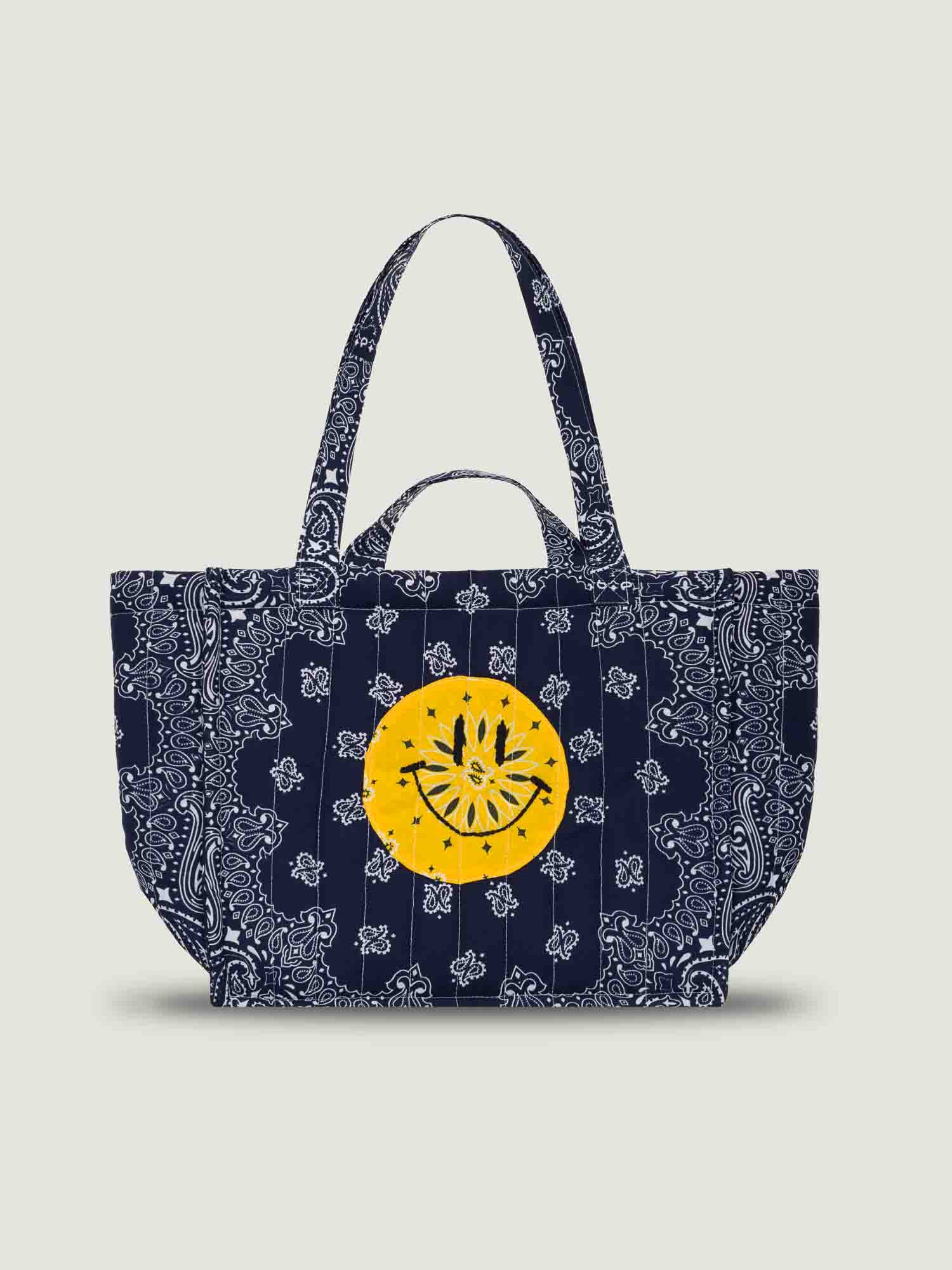 Medium Cabas Tote - The Lake Forest Shop
