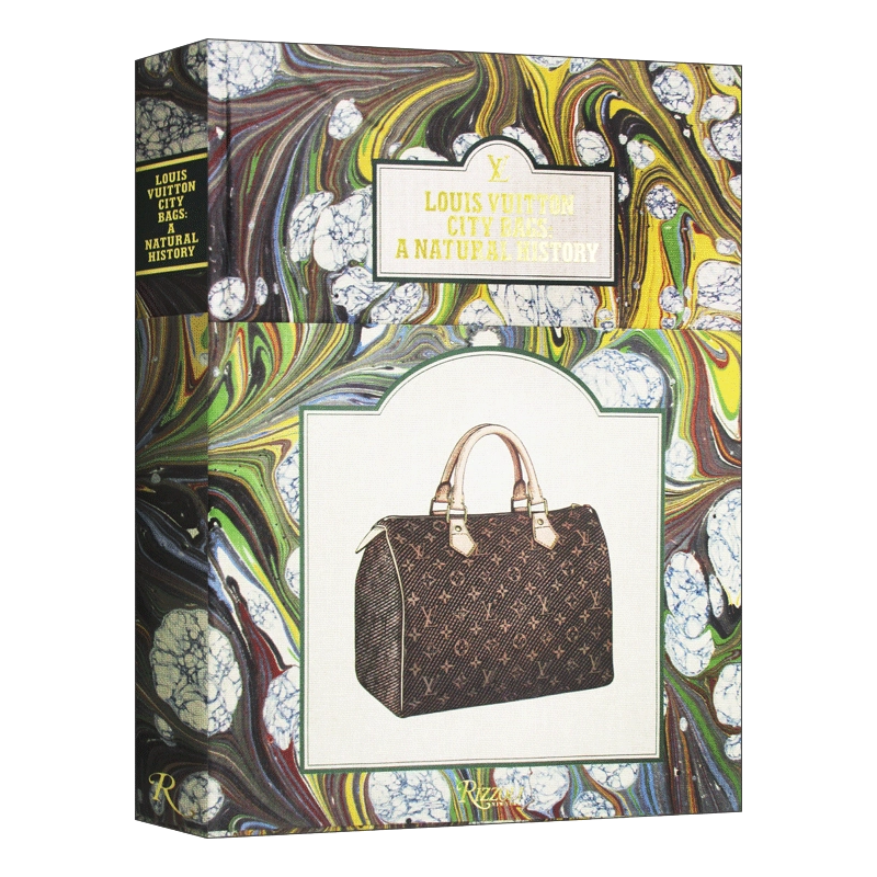 Louis Vuitton City Bags Book