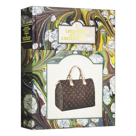 Louis Vuitton City Bags Book