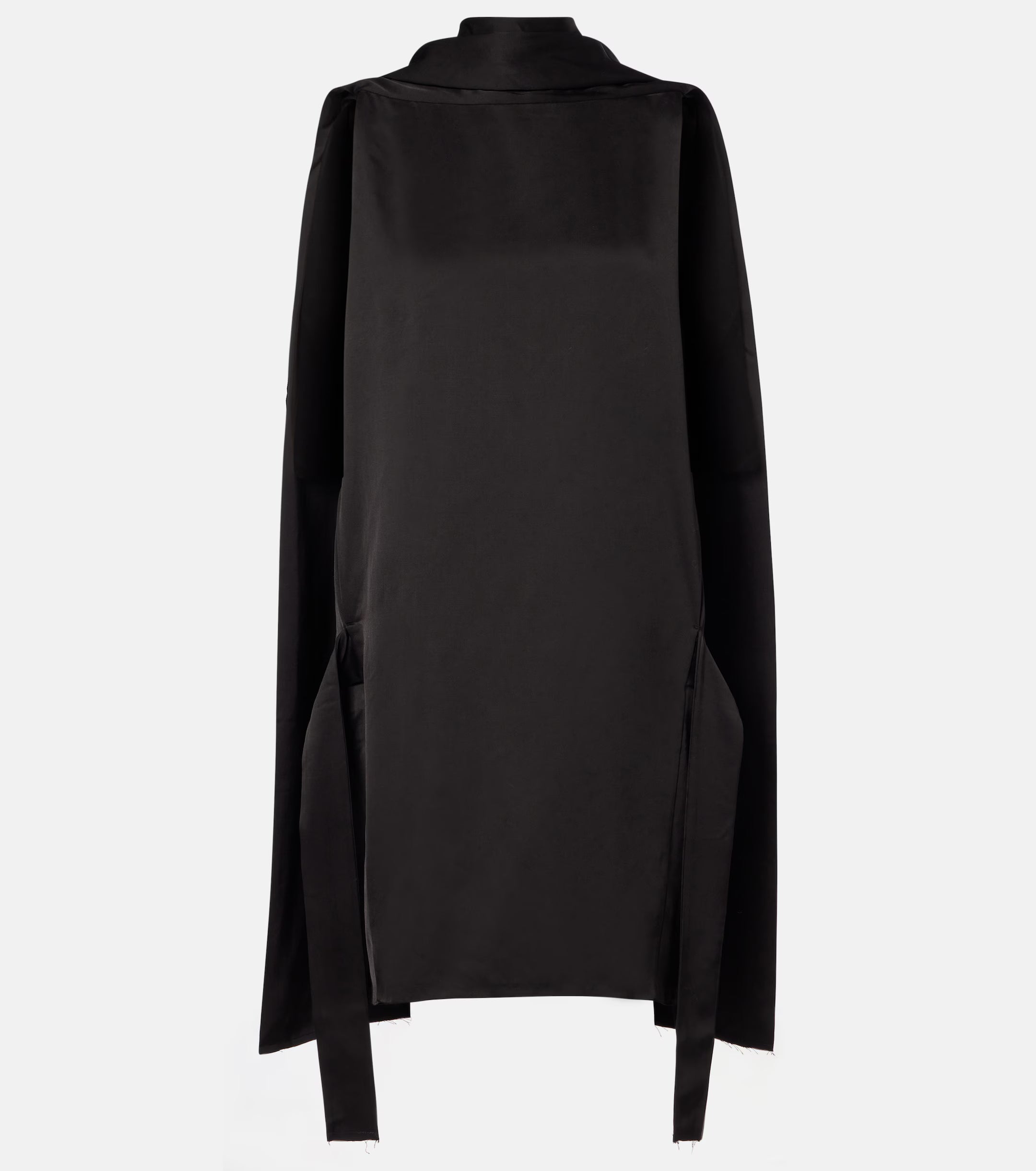 Cocoon Cape Dress - The Lake Forest Shop