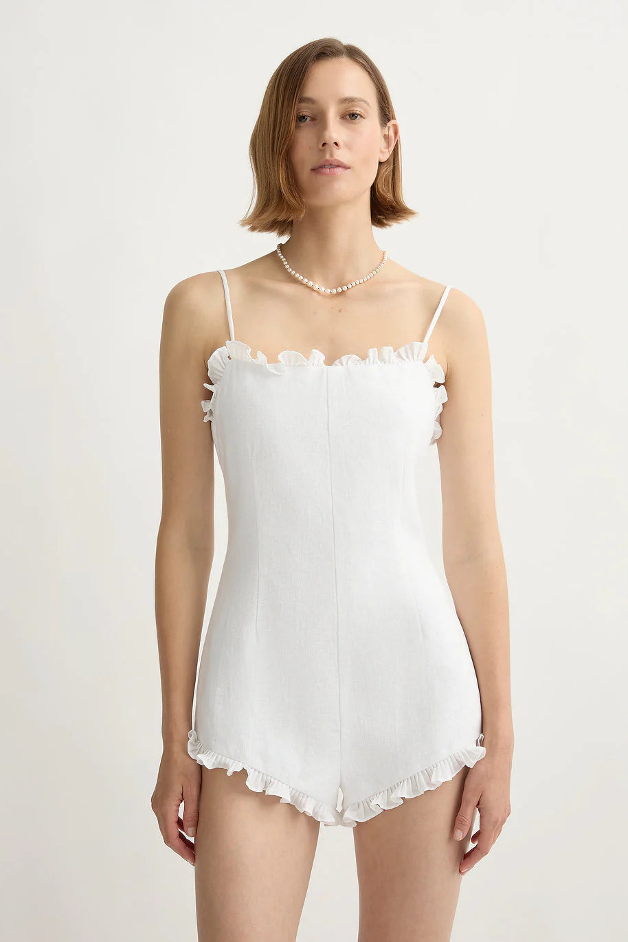 Florence Romper - The Lake Forest Shop