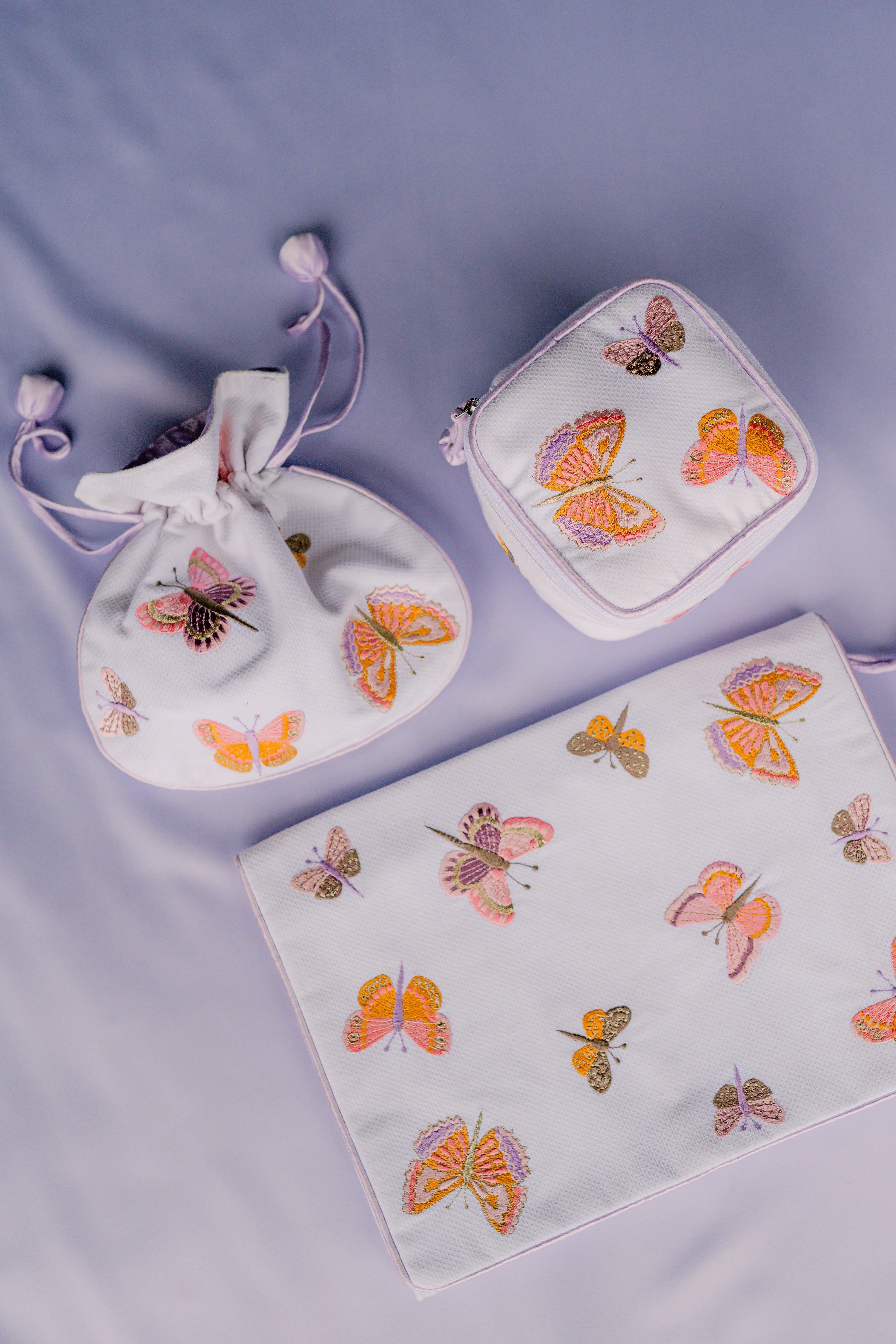 Butterfly Jewelry Box - The Lake Forest Shop