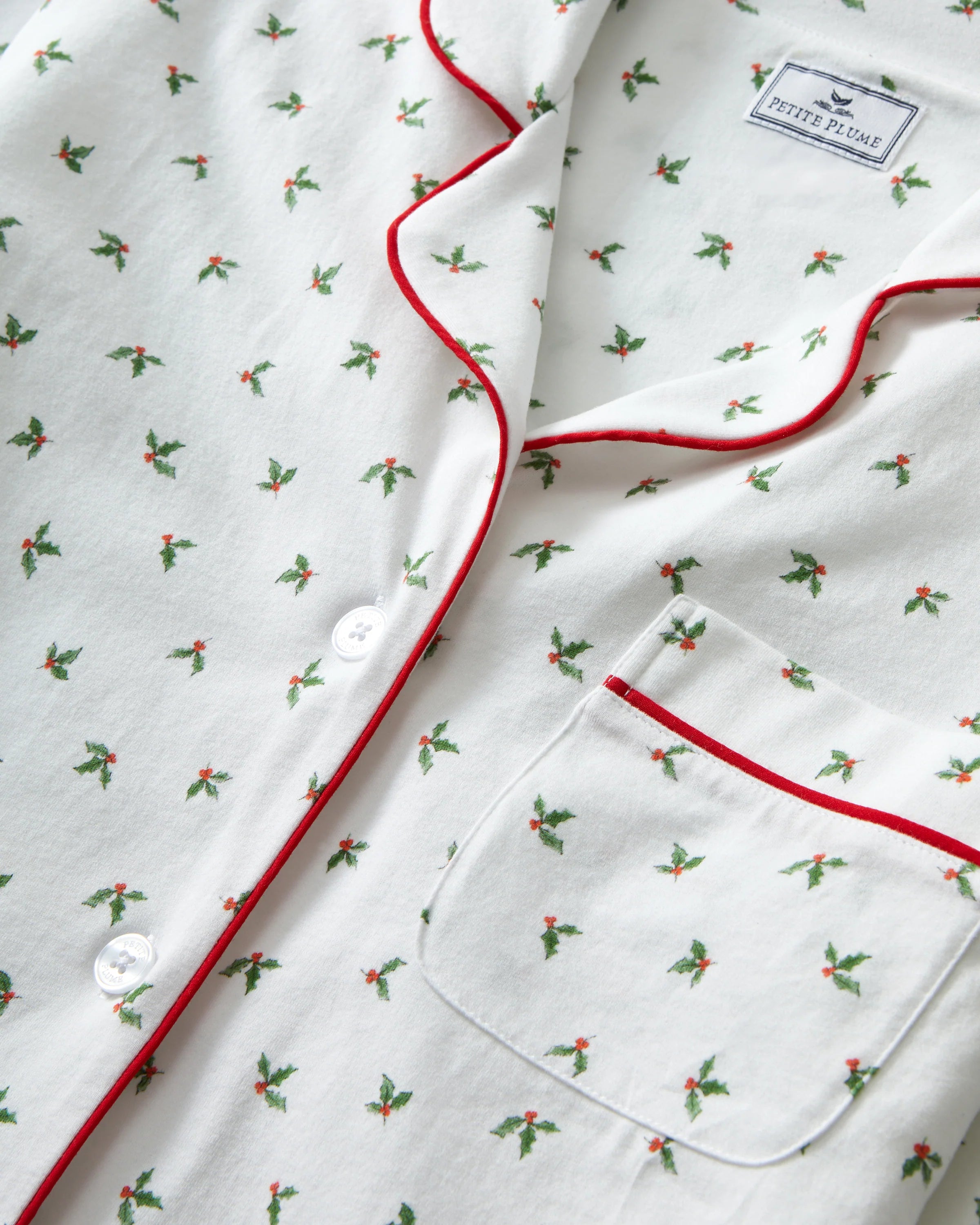 Pima Pajama Set - The Lake Forest Shop