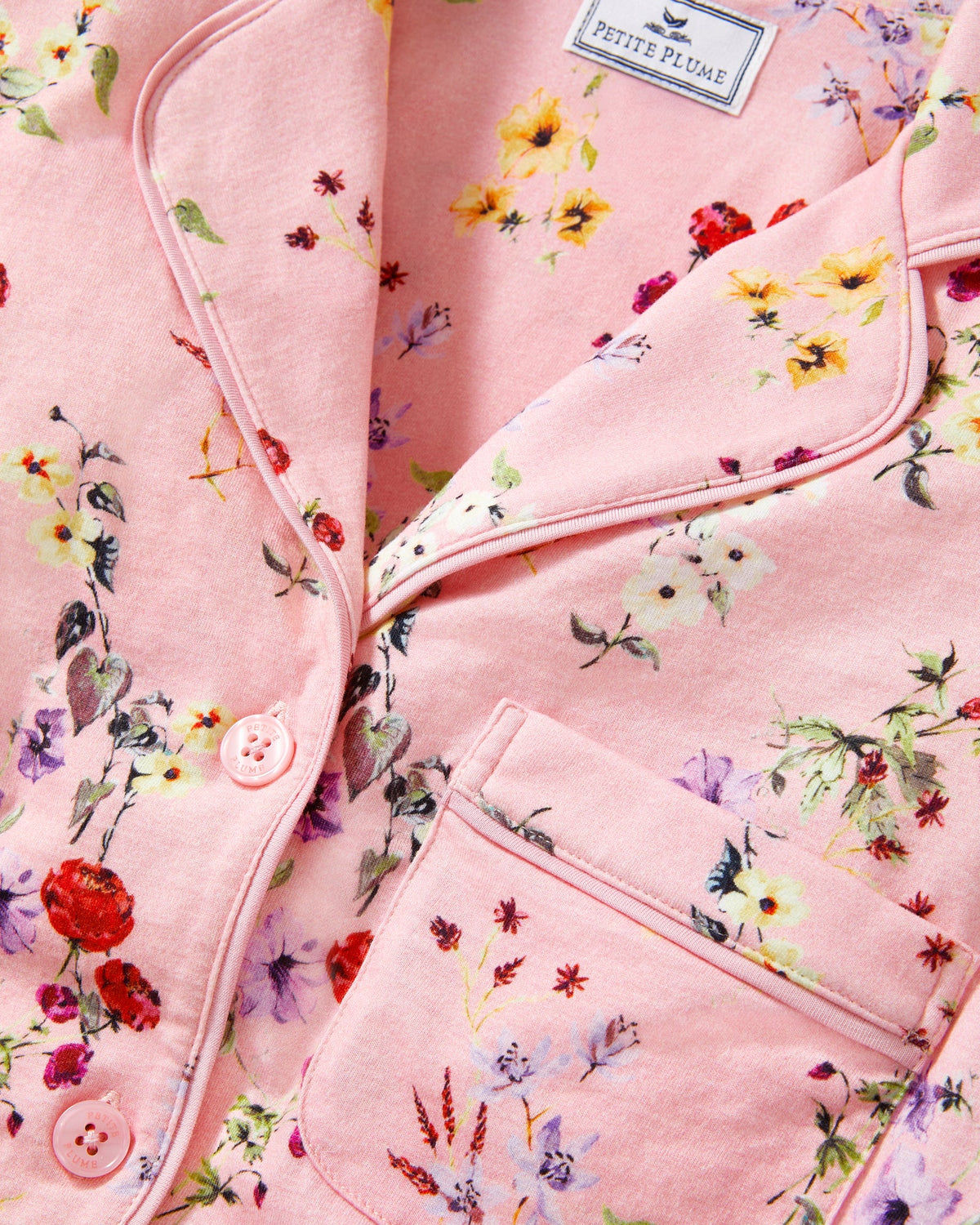 Pima Pajama Set - The Lake Forest Shop