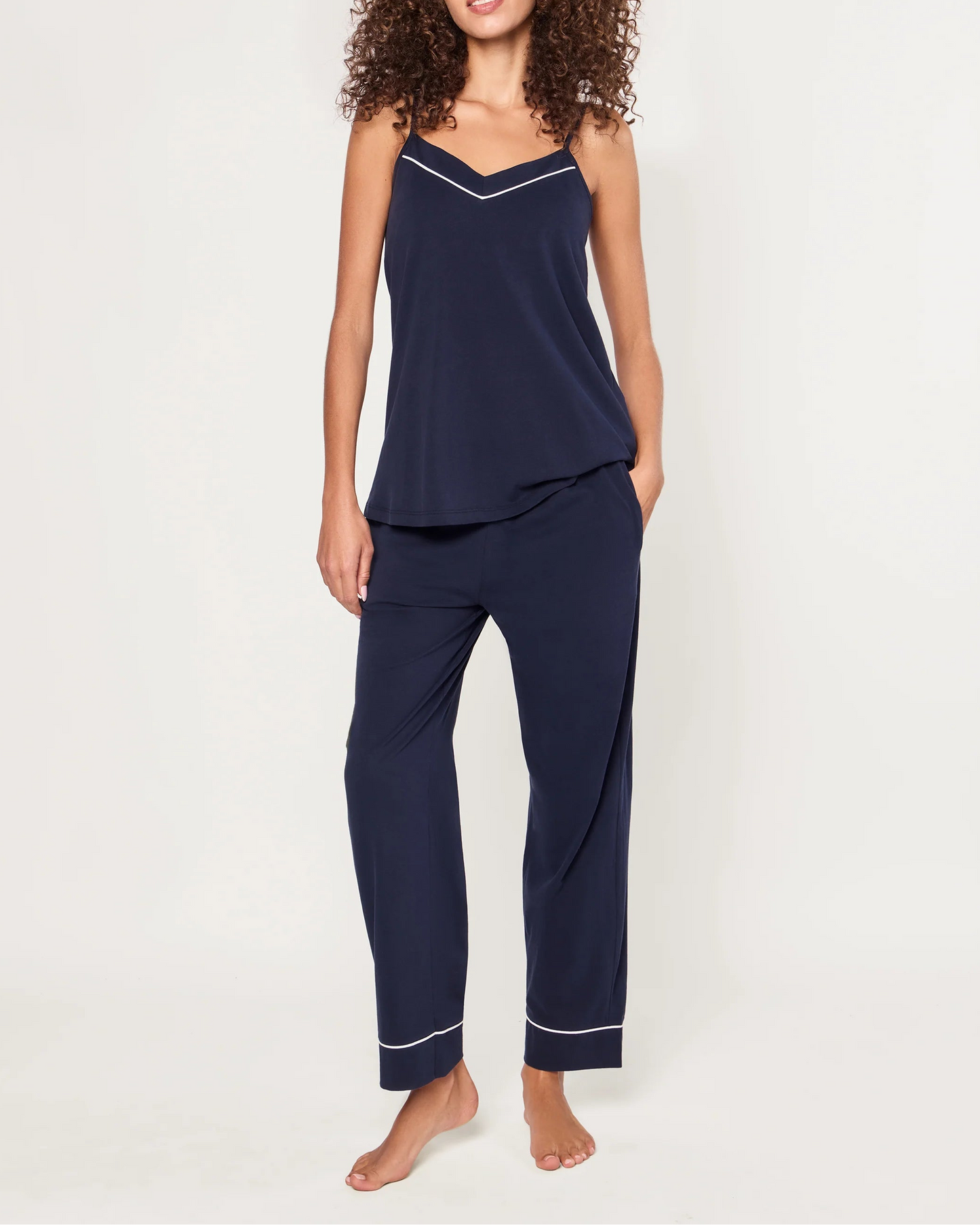 Pima Sylvie Pajama Set