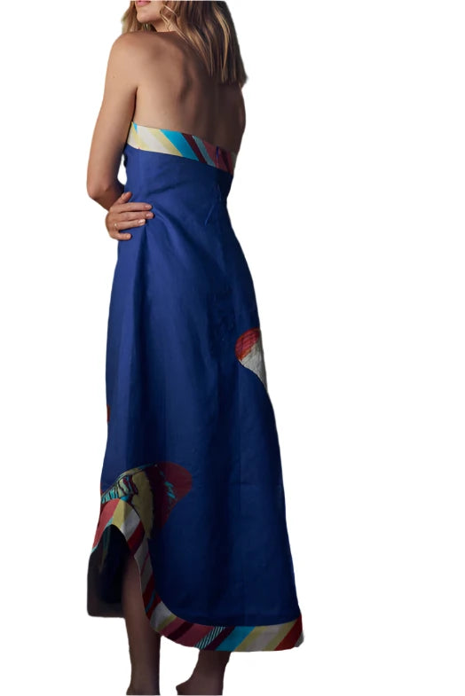 Maeve Dress -Neelam Papillon