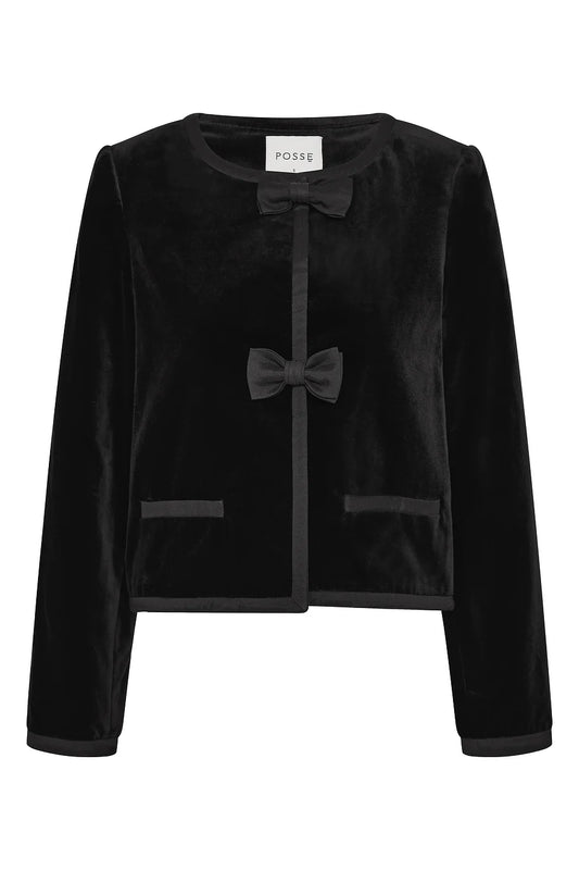 Quincy Cropped Jacket