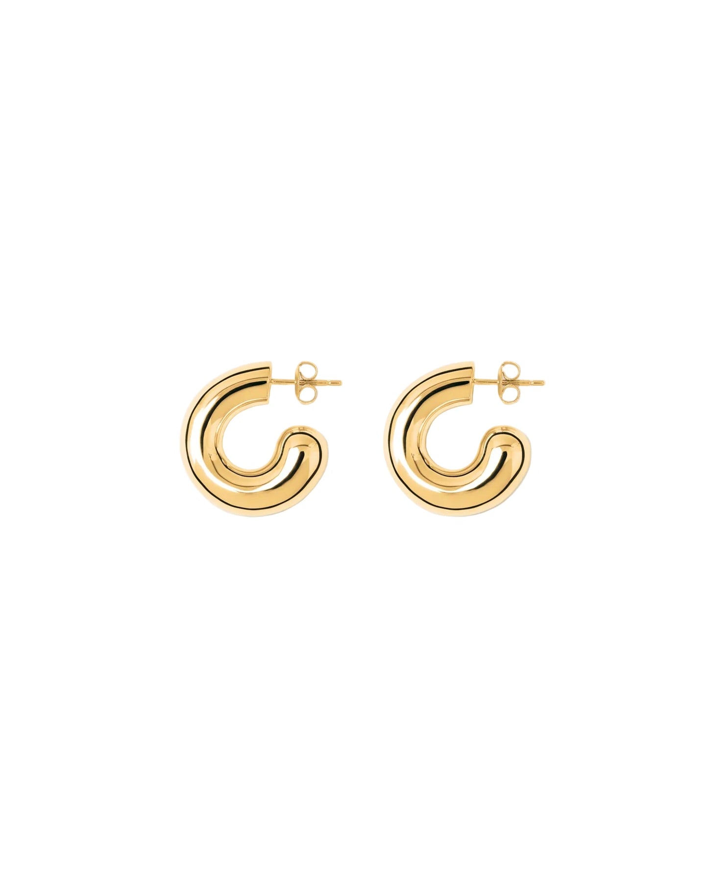 The Rose Earrings