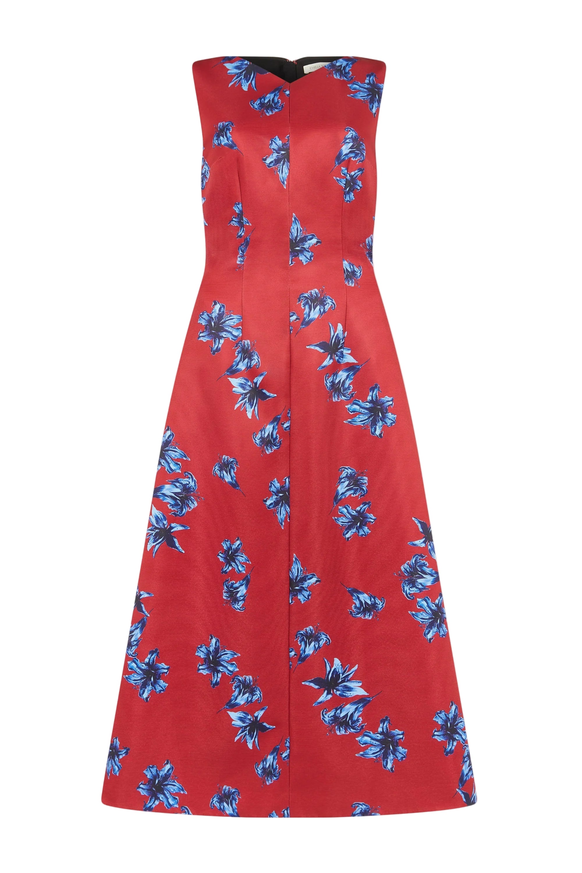 Octavie Dress
