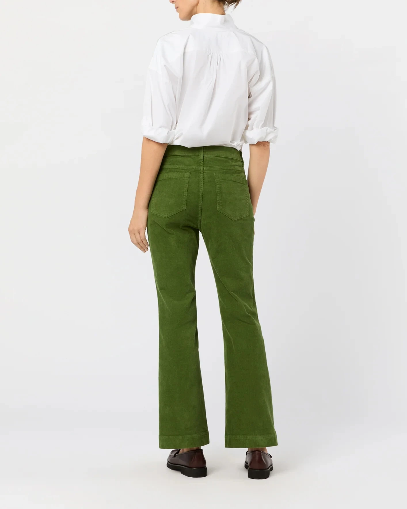 Kendall Flare 5-Pocket Jean