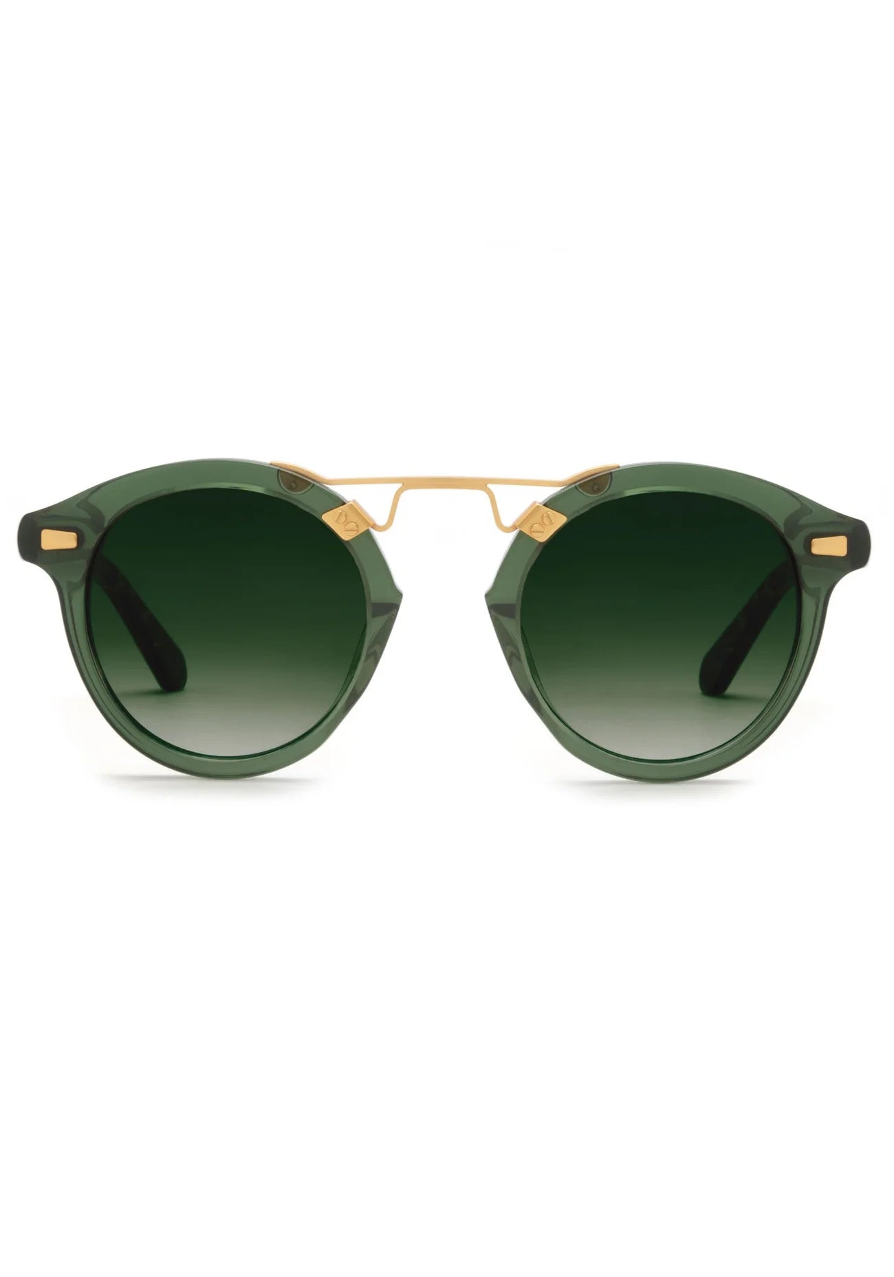 Krewe STL II -bottle green/zulu