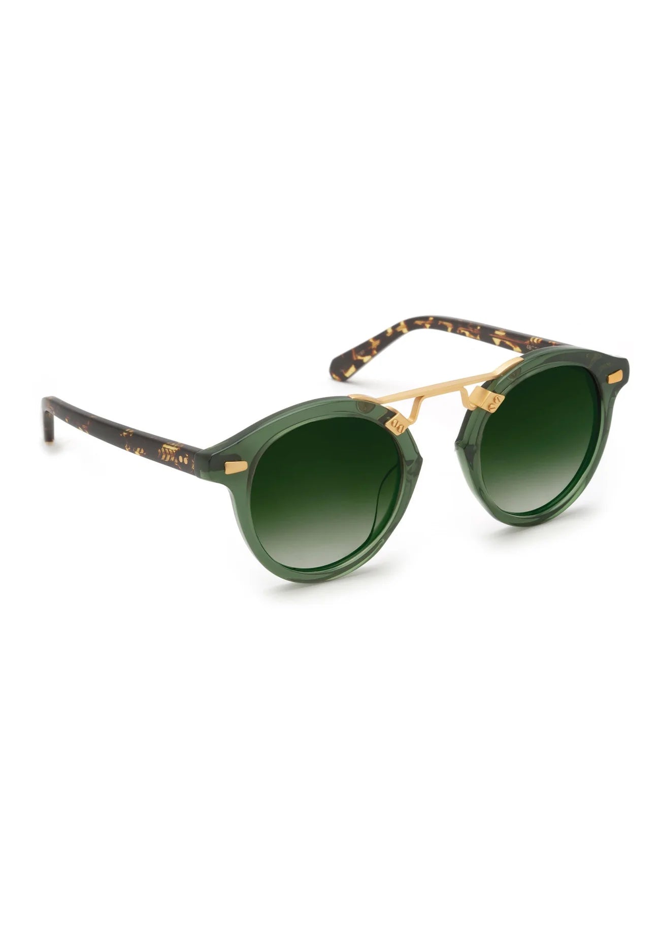 Krewe STL II -bottle green/zulu
