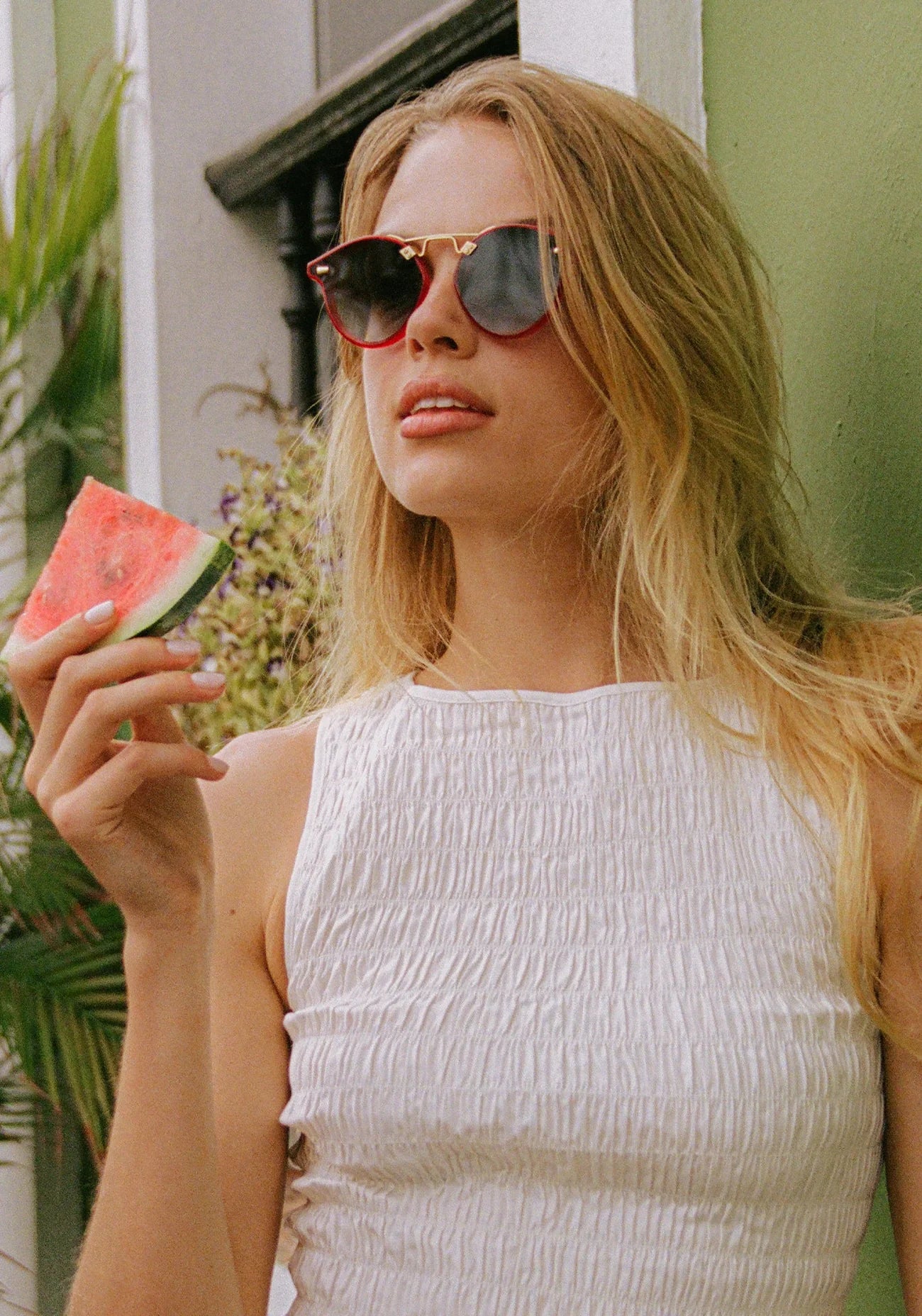 STL Nylon Sunglasses