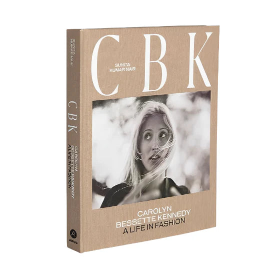 CBK: Carolyn Bessette Kennedy