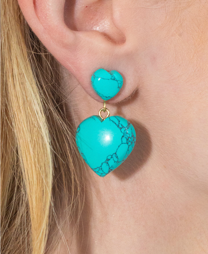 Arely Earrings - The Lake Forest Shop