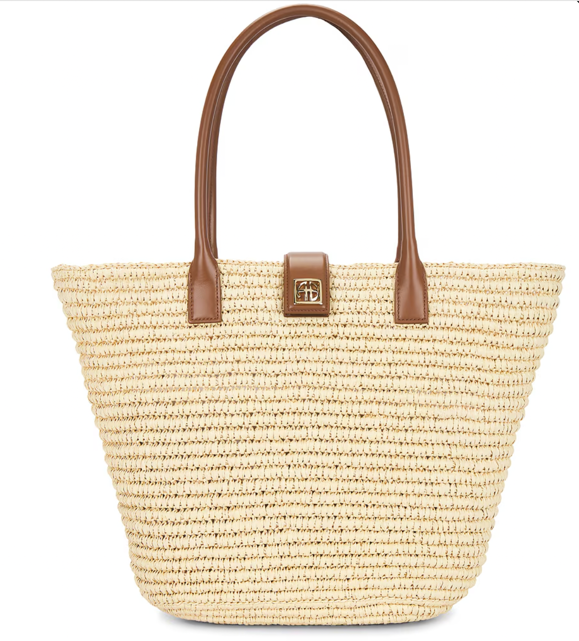 Lou Tote Monogram