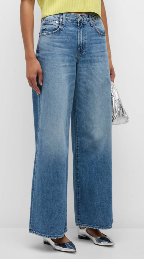 Tall Tiny Dancer Jean