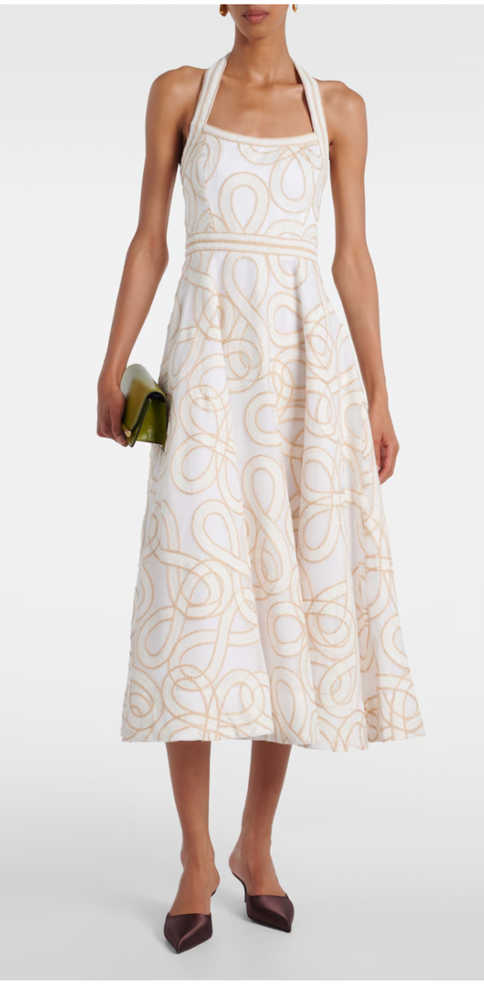 Irena Midi Dress