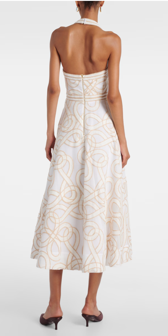 Irena Midi Dress