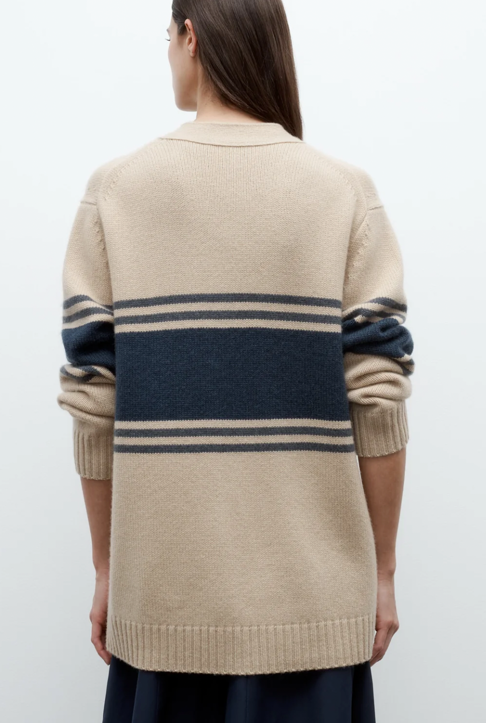 Varsity Phoebe Cardigan